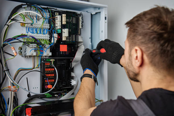 Licensed Electrical Panel Upgrade service in North Pekin, IL - No Joke electrician